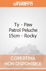 Ty - Paw Patrol Peluche 15cm - Rocky gioco di Ty