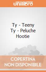 Ty - Teeny Ty - Peluche Hootie gioco di Ty