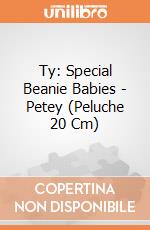 Ty: Special Beanie Babies - Petey (Peluche 20 Cm) giochi