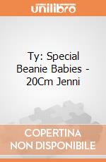 Ty: Special Beanie Babies - 20Cm Jenni gioco