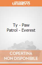 Ty - Paw Patrol - Everest gioco di Ty
