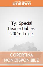 Ty: Special Beanie Babies 20Cm Loxie giochi