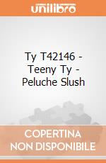Ty T42146 - Teeny Ty - Peluche Slush gioco