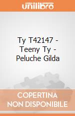 Ty T42147 - Teeny Ty - Peluche Gilda gioco