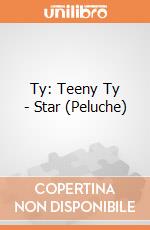 Ty: Teeny Ty - Star (Peluche) gioco di Ty