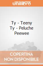 Ty - Teeny Ty - Peluche Peewee gioco di Ty