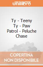 Ty - Teeny Ty - Paw Patrol - Peluche Chase gioco di Ty