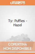 Ty: Puffies - Hazel gioco