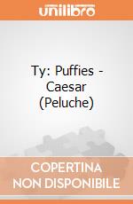 Ty: Puffies - Caesar (Peluche) gioco