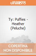 Ty: Puffies - Heather (Peluche) gioco