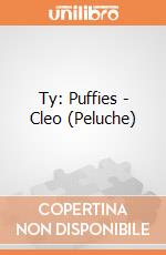 Ty: Puffies - Cleo (Peluche) gioco