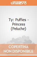Ty: Puffies - Princess (Peluche) gioco