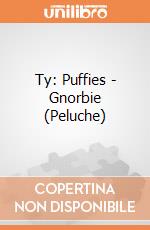 Ty: Puffies - Gnorbie (Peluche) gioco