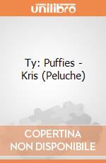 Ty: Puffies - Kris (Peluche) gioco