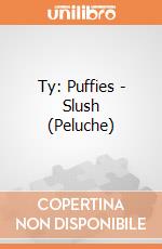 Ty: Puffies - Slush (Peluche) gioco
