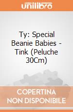 Ty: Special Beanie Babies - Tink (Peluche 30Cm) gioco