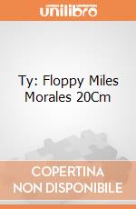 Ty: Floppy Miles Morales 20Cm giochi