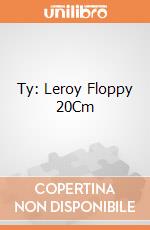 Ty: Leroy Floppy 20Cm giochi