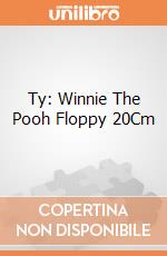 Ty: Winnie The Pooh Floppy 20Cm giochi