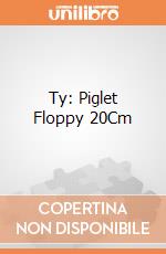 Ty: Piglet Floppy 20Cm giochi