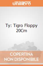 Ty: Tigro Floppy 20Cm giochi