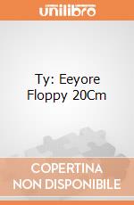 Ty: Eeyore Floppy 20Cm giochi