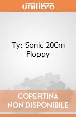 Ty: Sonic 20Cm Floppy giochi
