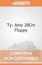Ty: Amy 20Cm Floppy giochi