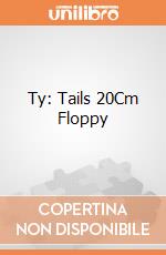 Ty: Tails 20Cm Floppy giochi