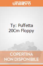 Ty: Puffetta 20Cm Floppy giochi