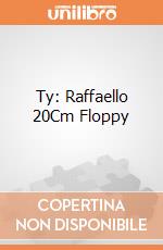 Ty: Raffaello 20Cm Floppy giochi