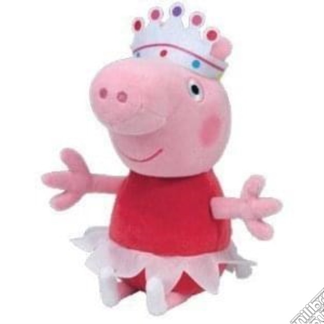 Peppa Pig - Peppa Ballerina (20cm) gioco di Peppa Pig