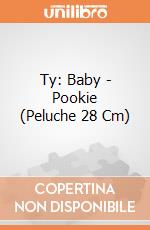 Ty: Baby - Pookie (Peluche 28 Cm) gioco di Ty
