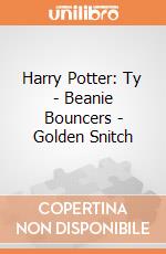 Harry Potter: Ty - Beanie Bouncers - Golden Snitch giochi
