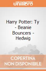 Harry Potter: Ty - Beanie Bouncers - Hedwig giochi