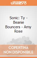 Sonic: Ty - Beanie Bouncers - Amy Rose giochi