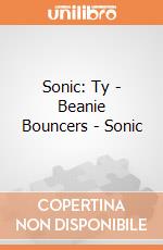 Sonic: Ty - Beanie Bouncers - Sonic giochi