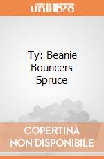 Ty: Beanie Bouncers Spruce giochi