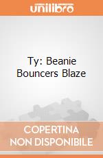 Ty: Beanie Bouncers Blaze giochi