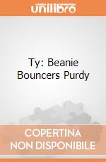 Ty: Beanie Bouncers Purdy giochi