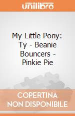 My Little Pony: Ty - Beanie Bouncers - Pinkie Pie giochi