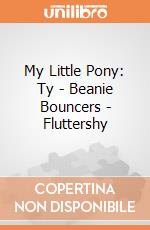 My Little Pony: Ty - Beanie Bouncers - Fluttershy giochi