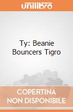 Ty: Beanie Bouncers Tigro giochi