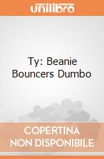 Ty: Beanie Bouncers Dumbo giochi