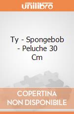 Ty - Spongebob - Peluche 30 Cm gioco di Ty