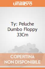 Ty: Peluche Dumbo Floppy 33Cm giochi