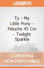 Ty - My Little Pony - Peluche 45 Cm - Twilight Sparkle gioco di Ty