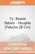 Ty: Beanie Babies - Houghie (Peluche 28 Cm) gioco