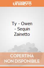 Ty - Owen - Sequin Zainetto gioco di Ty