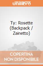 Ty: Rosette (Backpack / Zainetto) gioco